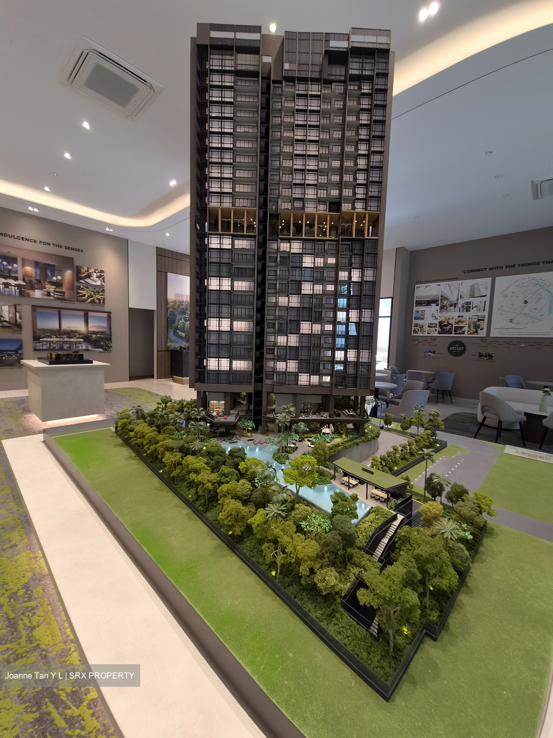 THE ARCADY AT BOON KENG (D12), Apartment #607463051